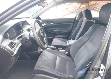 2012 Honda Accord 2.4 Lx-P из США, поврежденный, VIN 1HGCP2F40CA035569